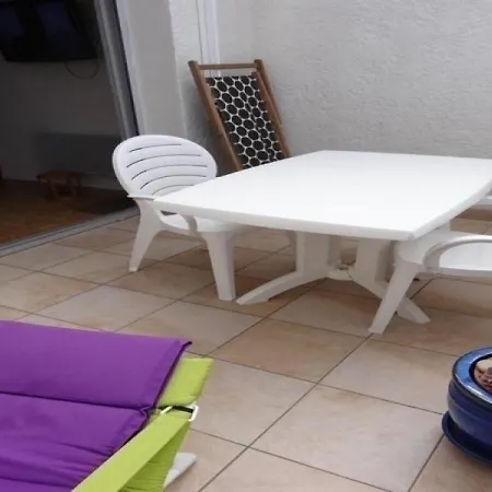 Casa de Férias House Agreable 1 La Faute-sur-Mer
