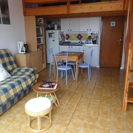 Casa de Férias House Agreable 1 La Faute-sur-Mer